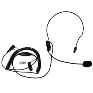 PTT-MIC-Headphone-Headset-for-Radio-KENWOOD-QUANSHENG-PUXING-WOUXUN-HYT-TYT-font-b-BAOFENG-b